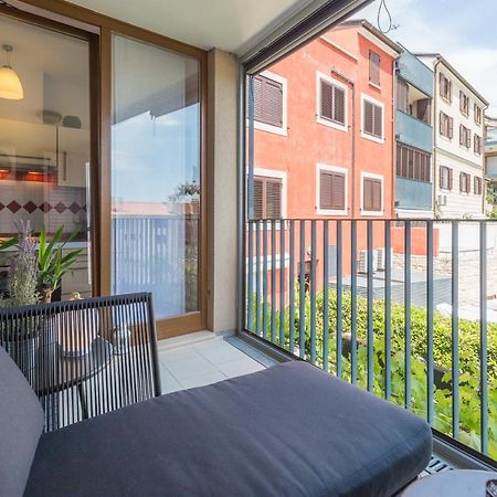 Apartment Vedrana Rovinj Exterior foto