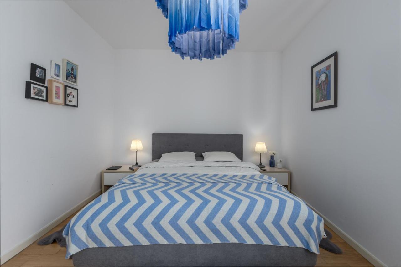 Apartment Vedrana Rovinj Exterior foto