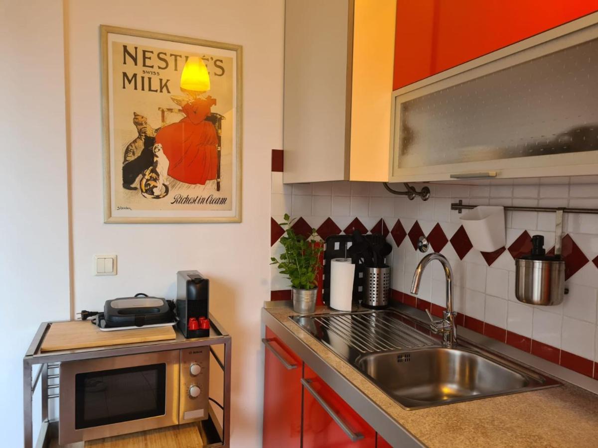 Apartment Vedrana Rovinj Exterior foto